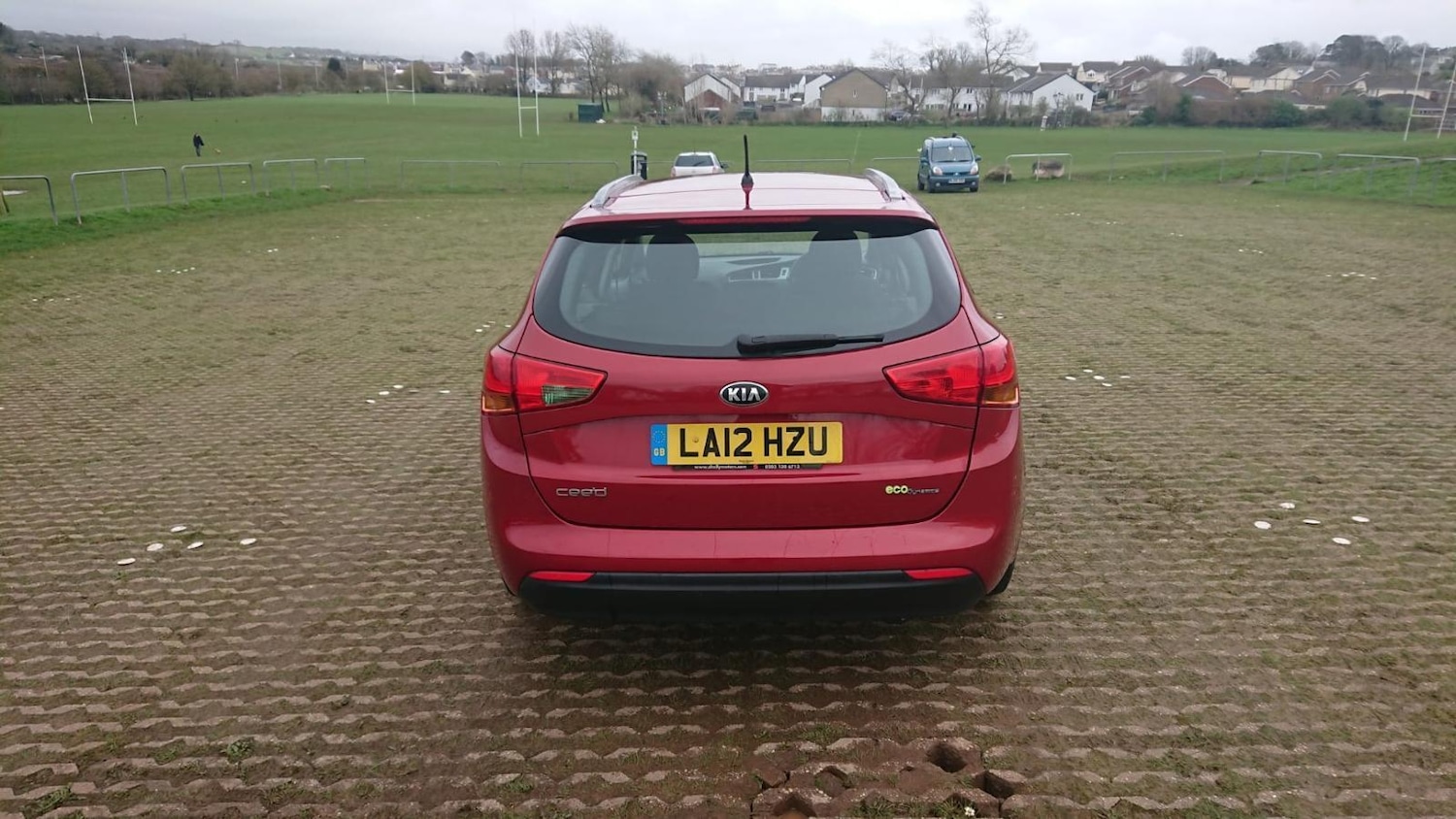 Vehicle 6
