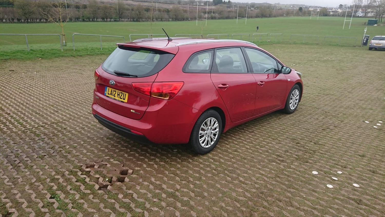 Vehicle 7