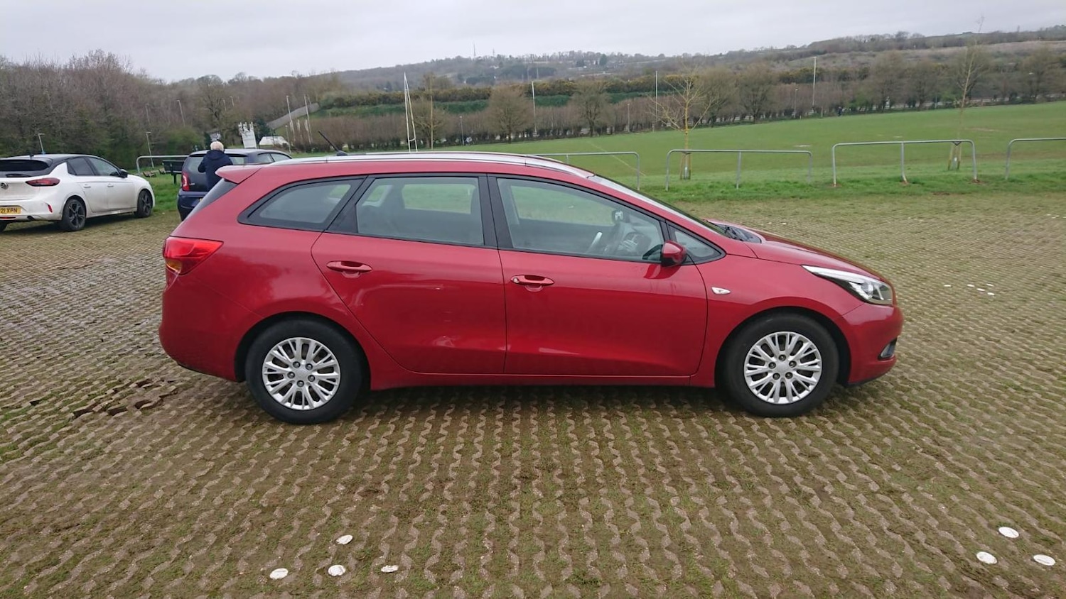Vehicle 8