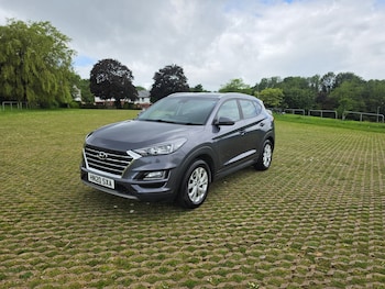 Used Hyundai TUCSON 2020 for sale - 78838485: Photo