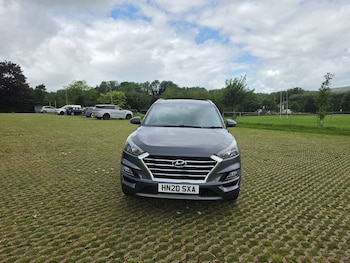 Used Hyundai TUCSON 2020 for sale - 78838485: Photo