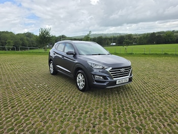 Used Hyundai TUCSON 2020 for sale - 78838485: Photo