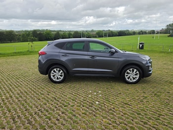 Used Hyundai TUCSON 2020 for sale - 78838485: Photo