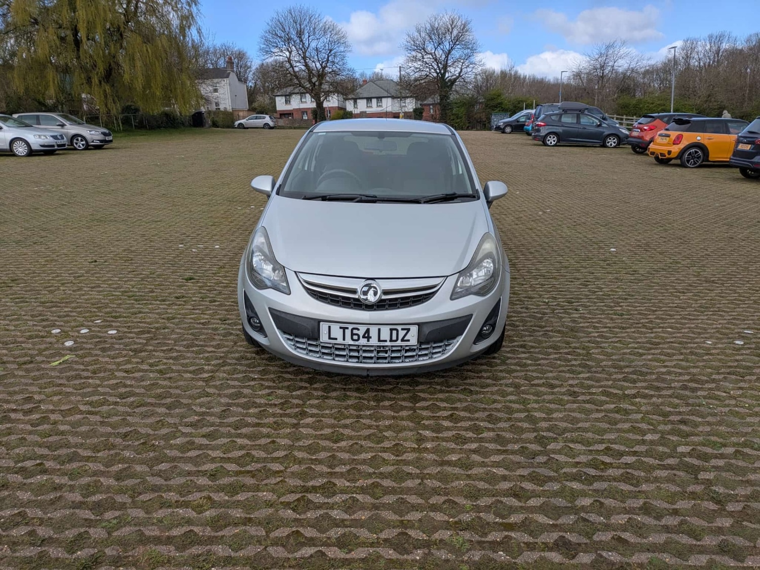 Used Vauxhall Corsa 2014 for sale - 78004168: Photo 2