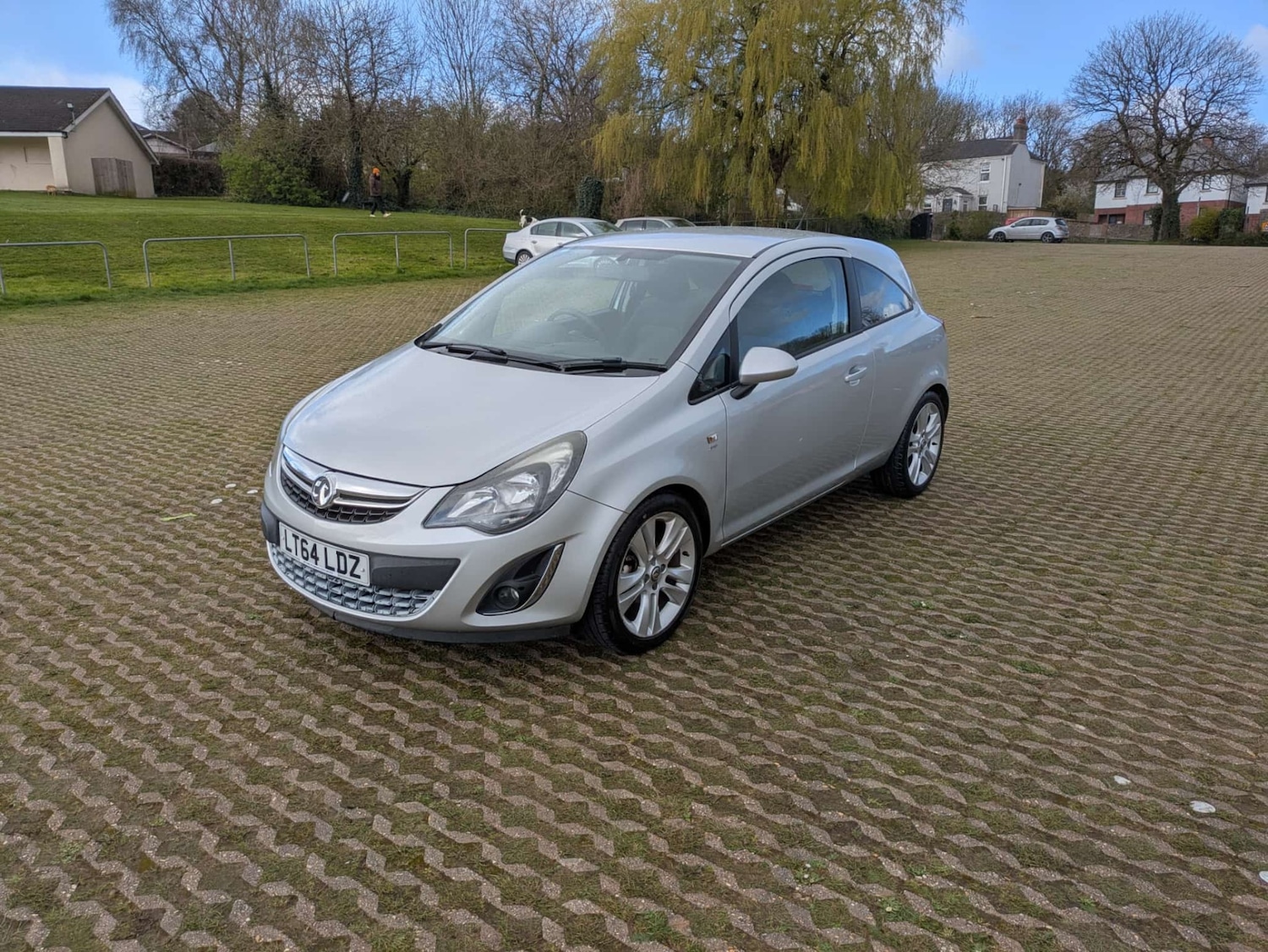 Used Vauxhall Corsa 2014 for sale - 78004168: Photo 3