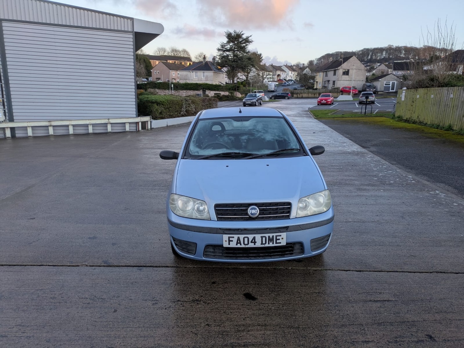 Used Fiat Punto 2004 for sale - 77241852: Photo 2