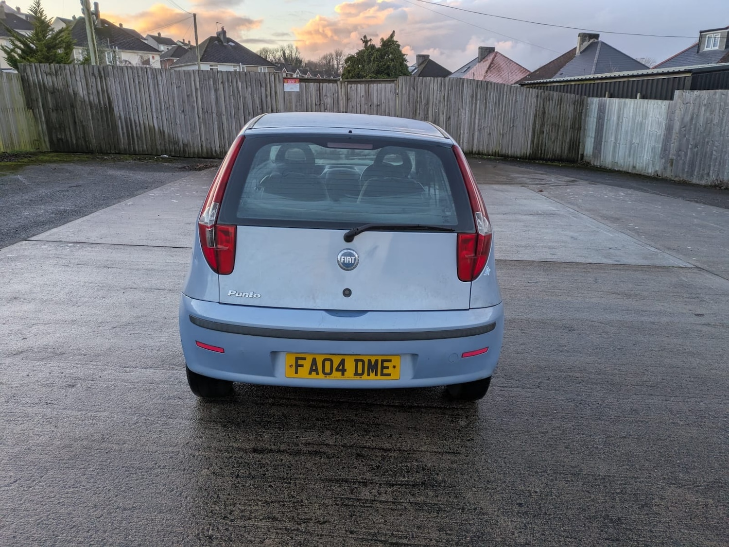 Used Fiat Punto 2004 for sale - 77241852: Photo 5