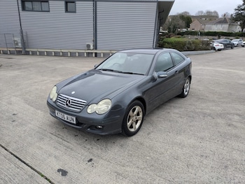 Used Mercedes-Benz C Class 2006 for sale - 77462630: Photo