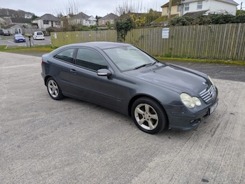 Used Mercedes-Benz C Class 2006 for sale - 77462630: Photo