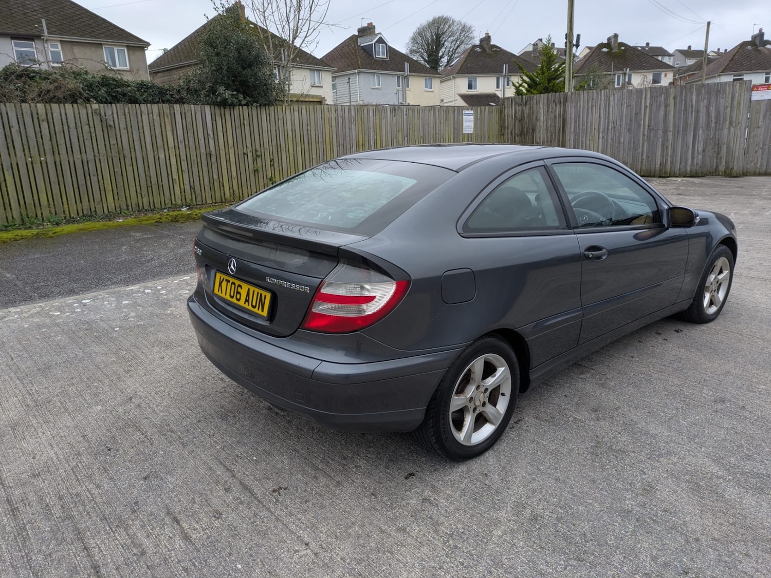 Used Mercedes-Benz C Class 2006 for sale - 77462630: Photo 5
