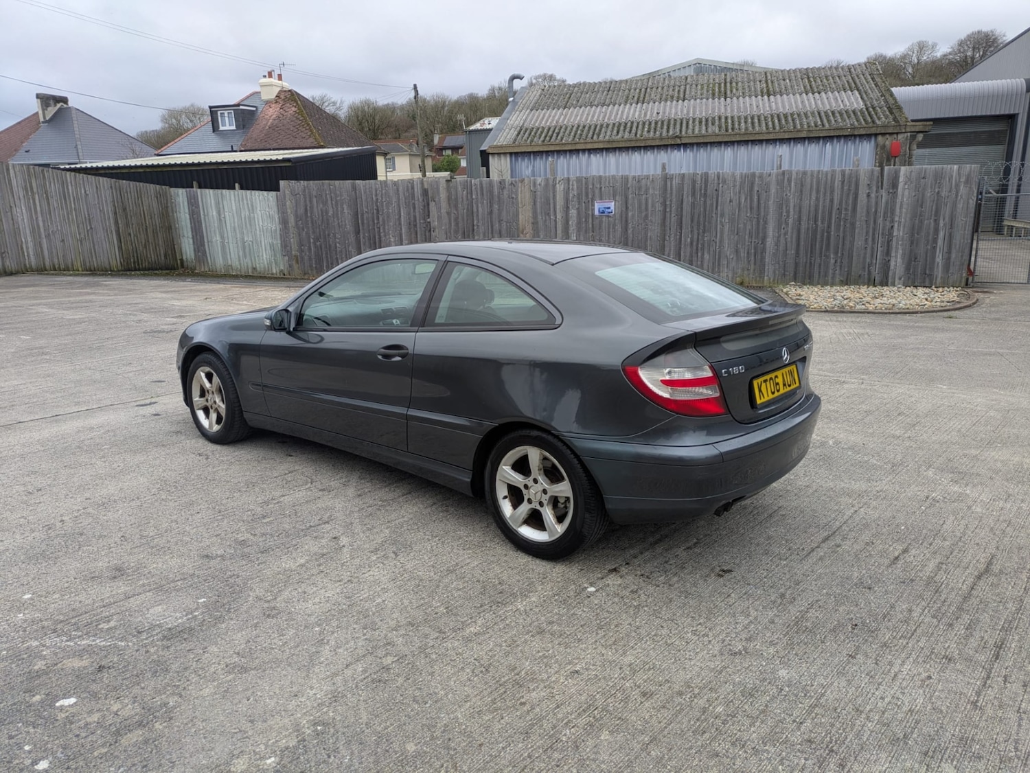Used Mercedes-Benz C Class 2006 for sale - 77462630: Photo 7