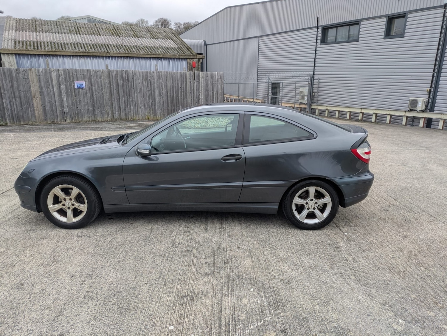 Used Mercedes-Benz C Class 2006 for sale - 77462630: Photo 8