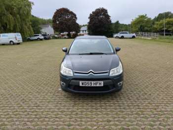 Used Citroen C4 2009 for sale - 74805783: Photo