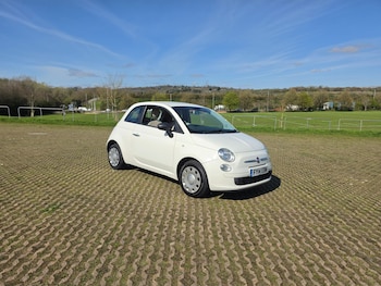 Used Fiat 500 2014 for sale - 78109677: Photo