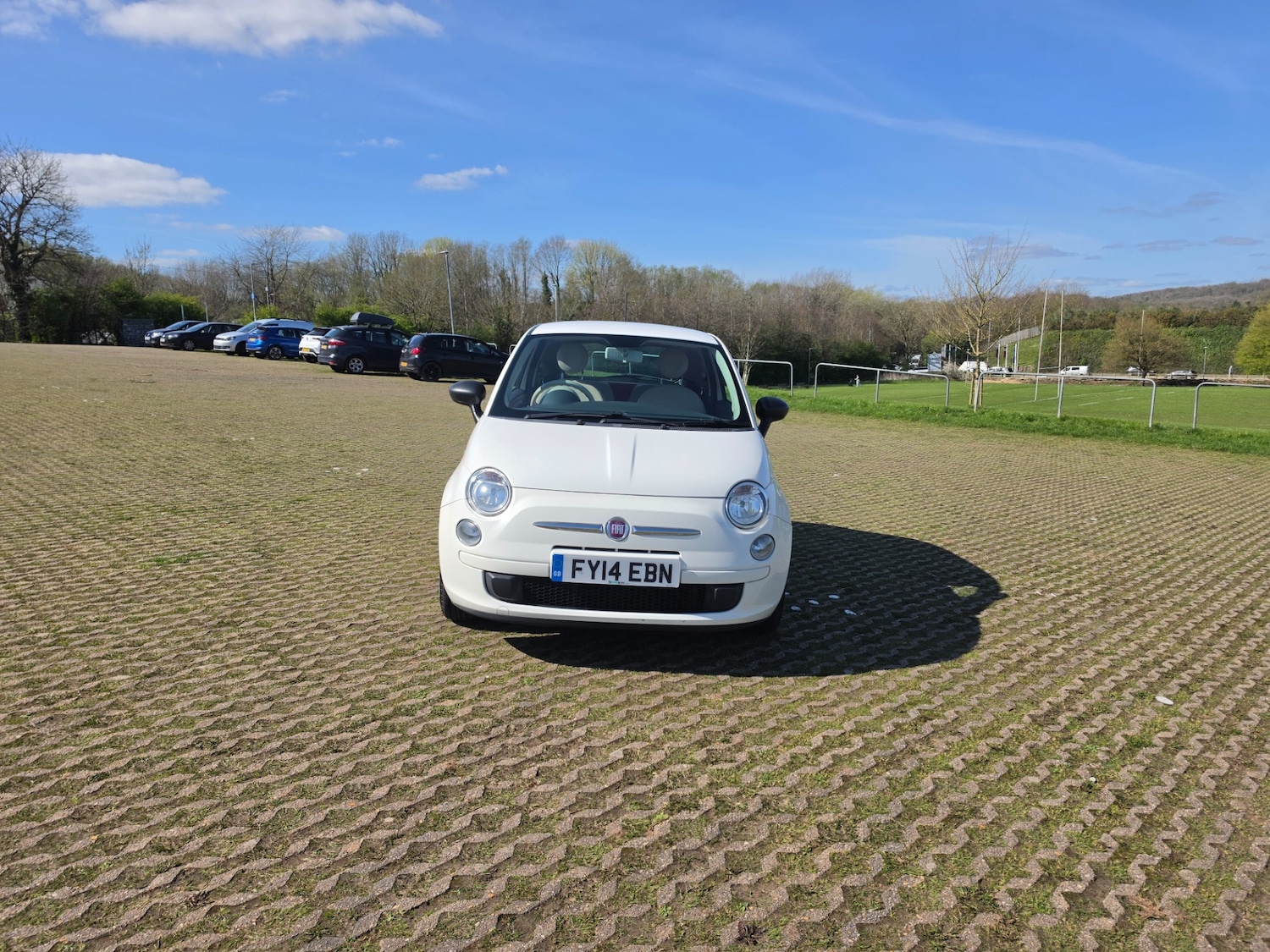 Used Fiat 500 2014 for sale - 78109677: Photo 2