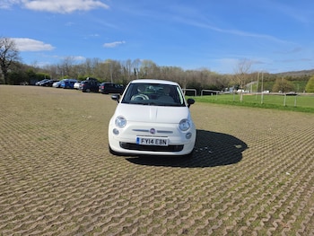 Used Fiat 500 2014 for sale - 78109677: Photo