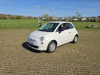 Used Fiat 500 2014 for sale - 78109677: Photo
