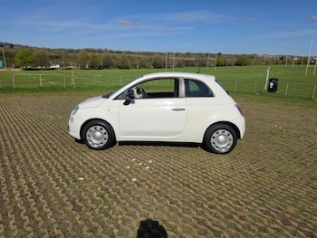 Used Fiat 500 2014 for sale - 78109677: Photo