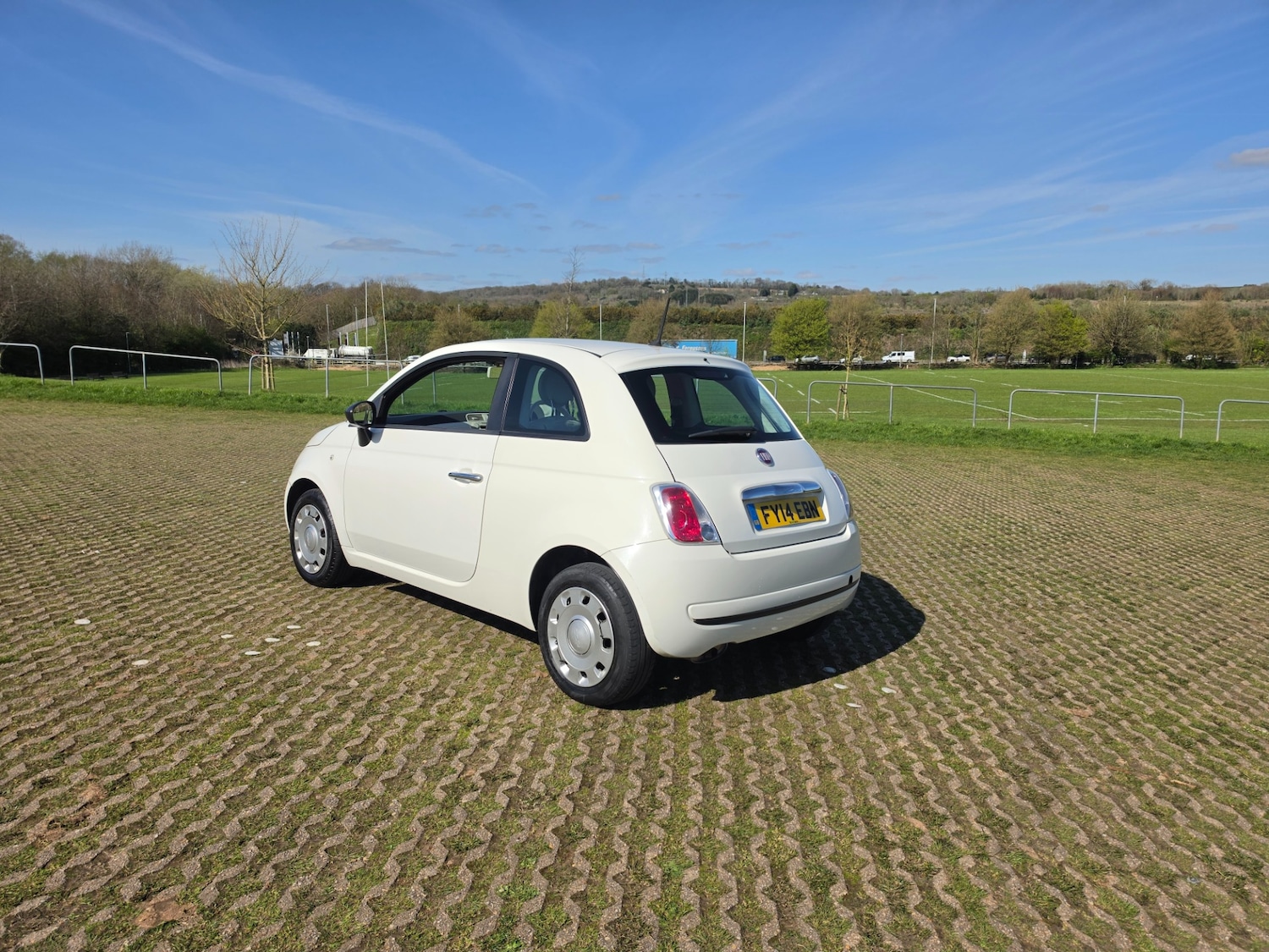 Used Fiat 500 2014 for sale - 78109677: Photo 5