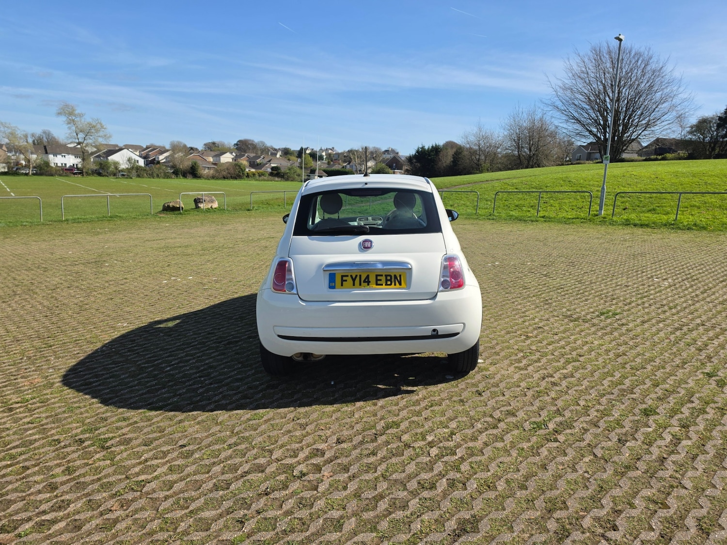 Used Fiat 500 2014 for sale - 78109677: Photo 6