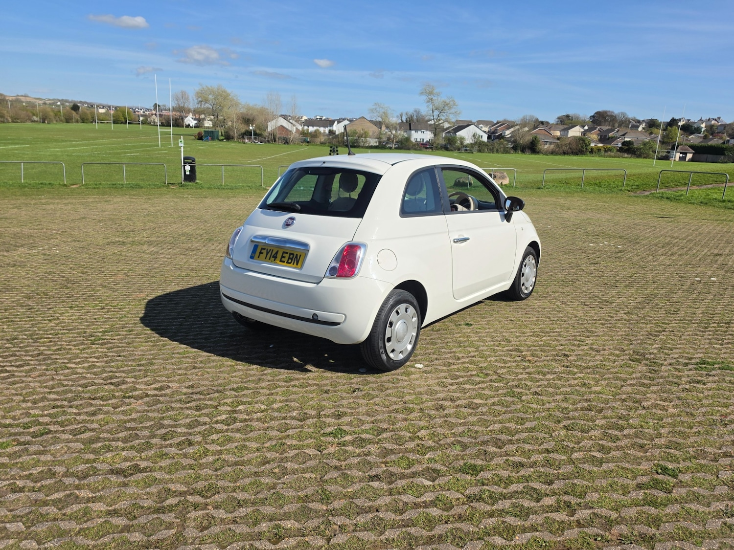Used Fiat 500 2014 for sale - 78109677: Photo 7