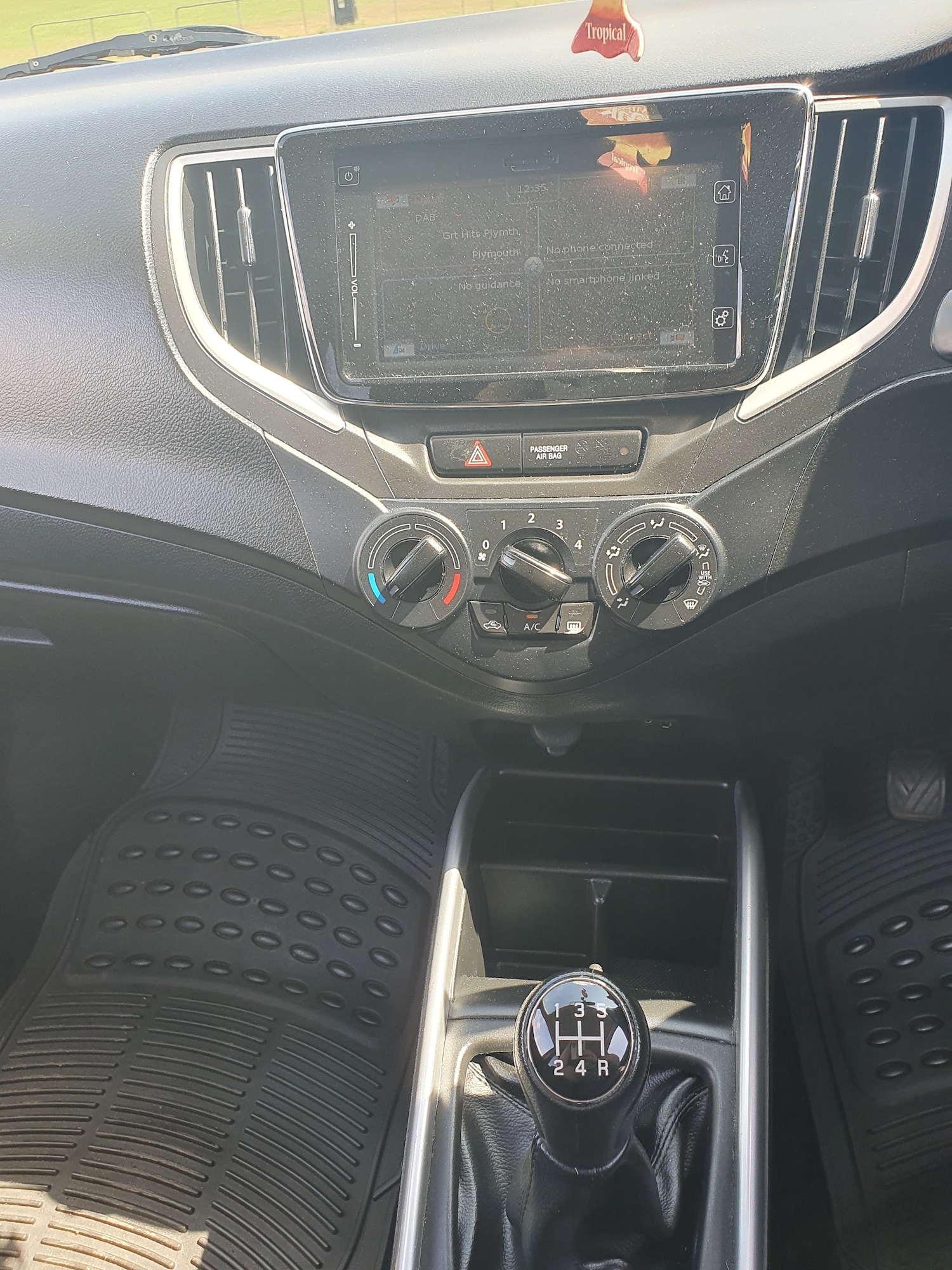 Vehicle 10