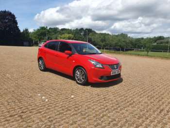 2016 (66) - 1.0 Boosterjet SZ-T 5dr