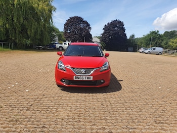 Used Suzuki Baleno 2016 for sale - 75284437: Photo