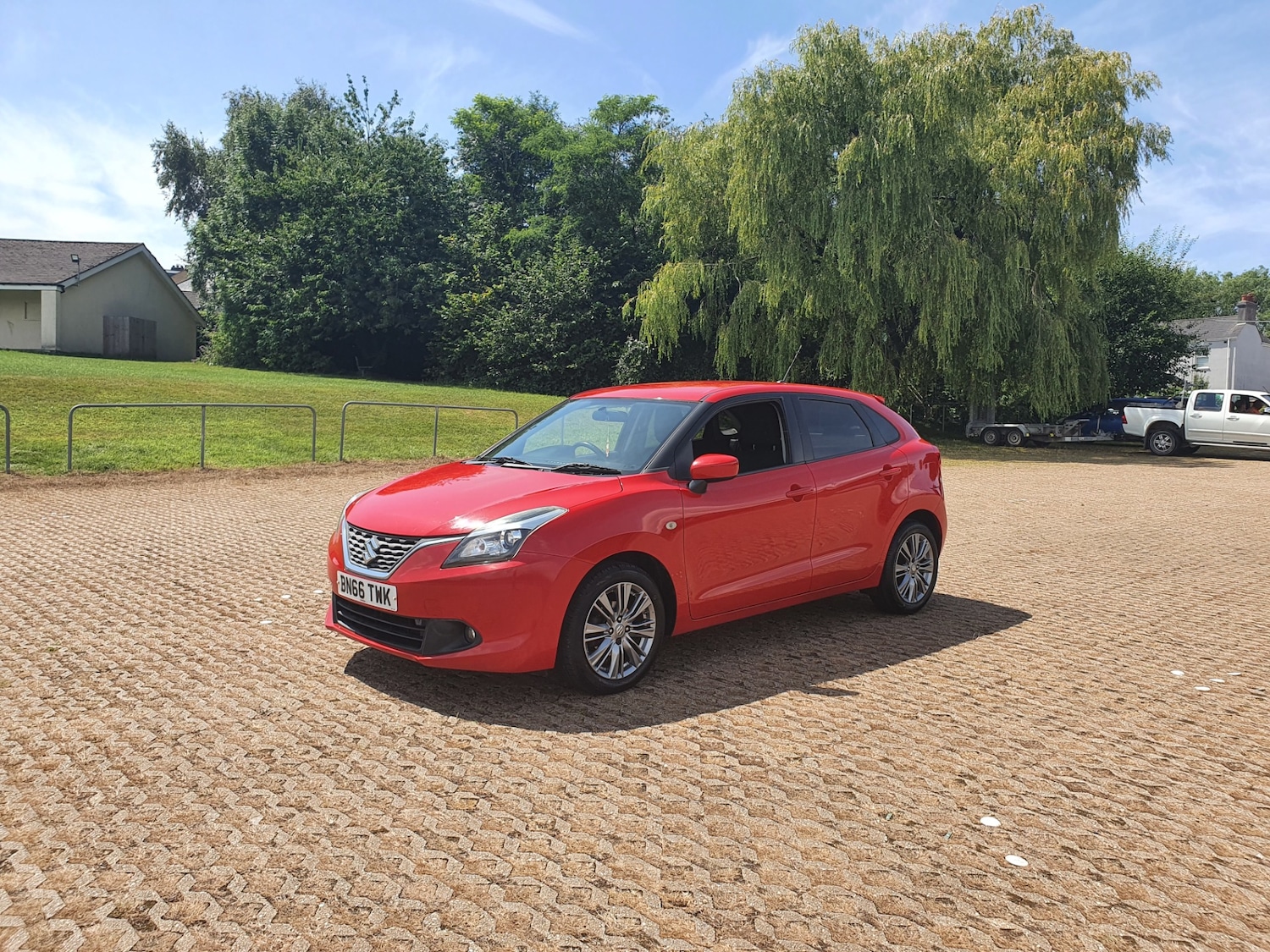 Vehicle 3