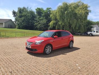 Used Suzuki Baleno 2016 for sale - 75284437: Photo