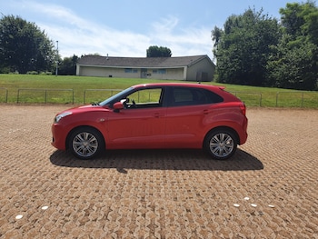Used Suzuki Baleno 2016 for sale - 75284437: Photo