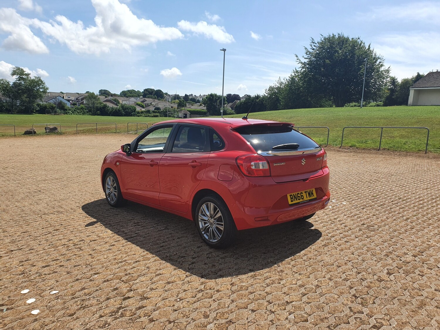 Vehicle 5