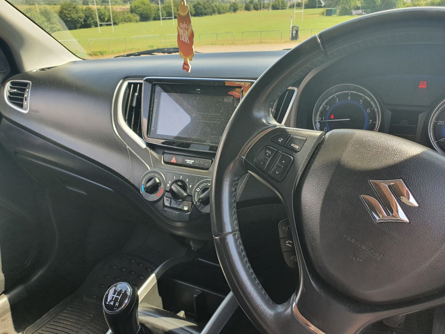 Vehicle 9