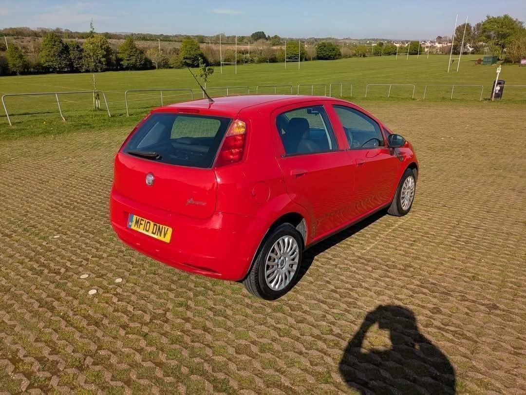 Used Fiat Grande Punto 2010 for sale - 76450389: Photo 3