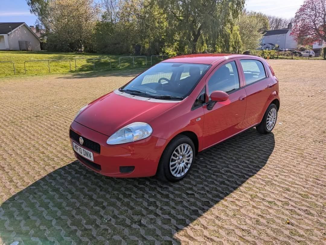 Used Fiat Grande Punto 2010 for sale - 76450389: Photo 7