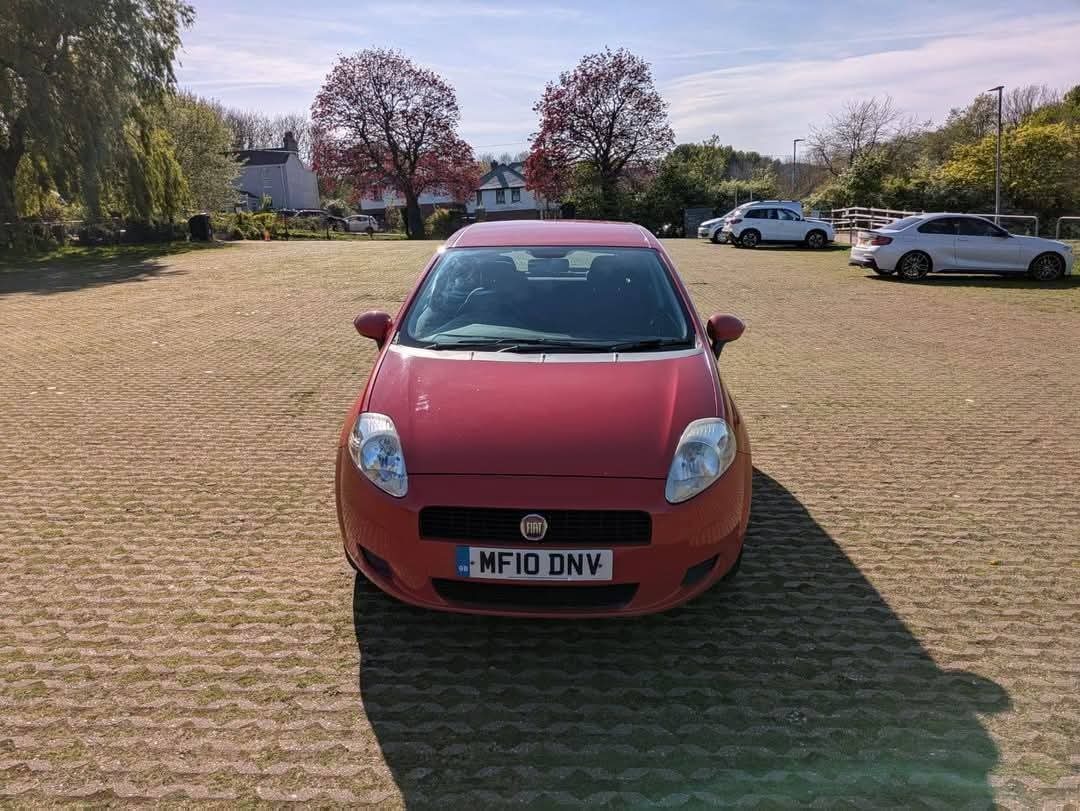 Used Fiat Grande Punto 2010 for sale - 76450389: Photo 8