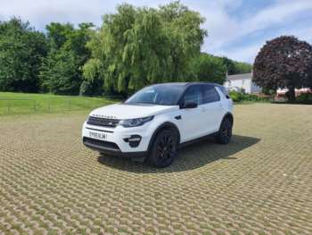 2015 (65) - 2.0 TD4 180 HSE Luxury 5dr Auto