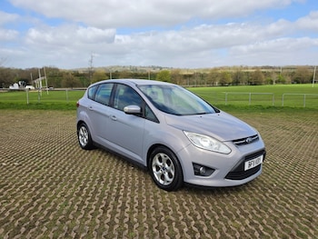 Ford C-Max feature image