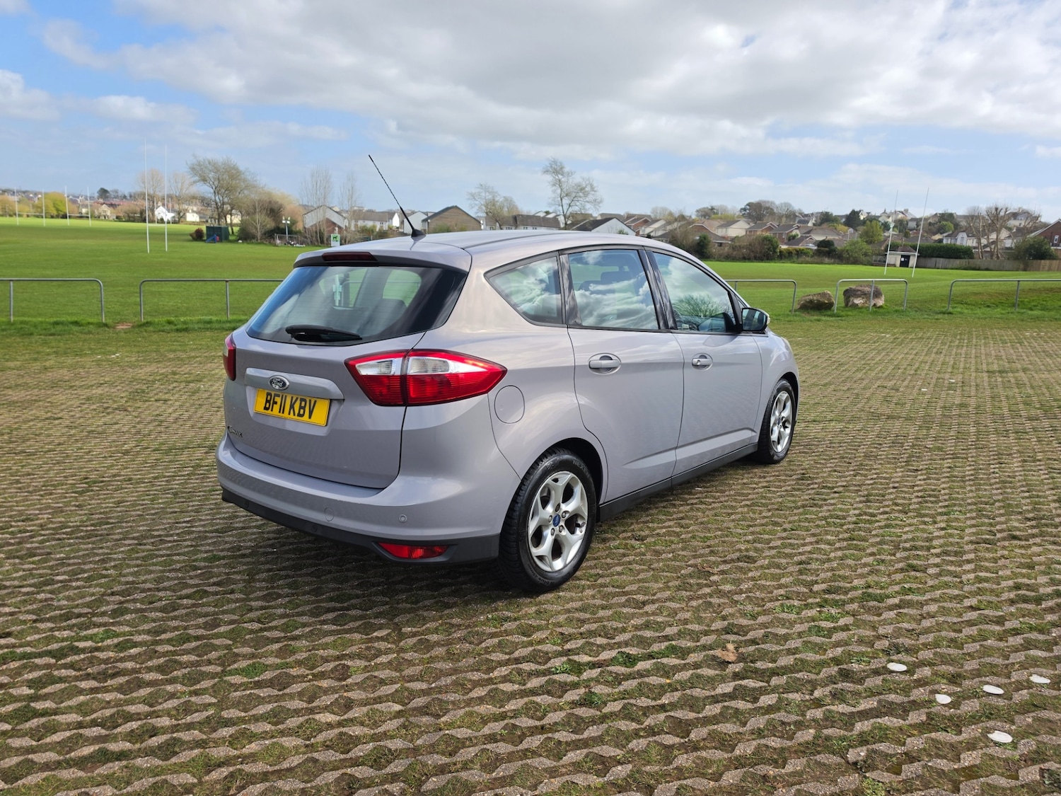 Used Ford C-Max 2011 for sale - 78070735: Photo 3