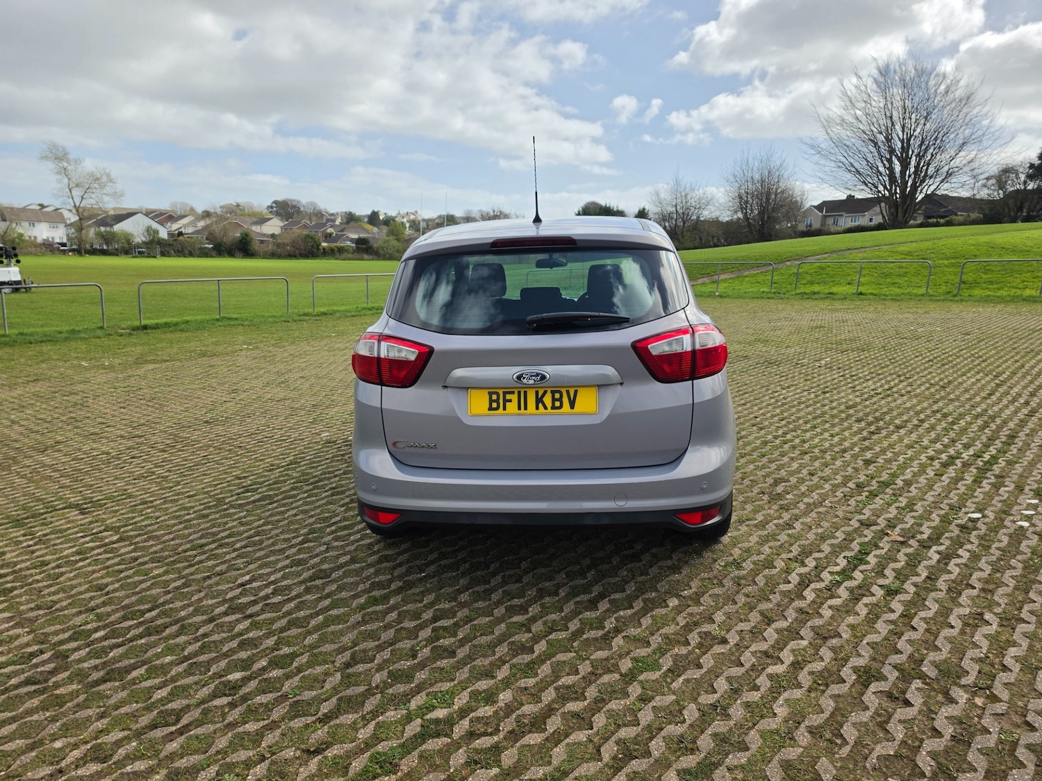 Used Ford C-Max 2011 for sale - 78070735: Photo 4