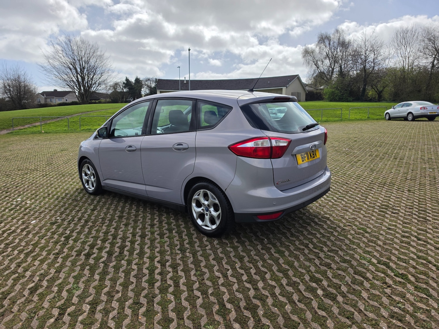 Used Ford C-Max 2011 for sale - 78070735: Photo 5