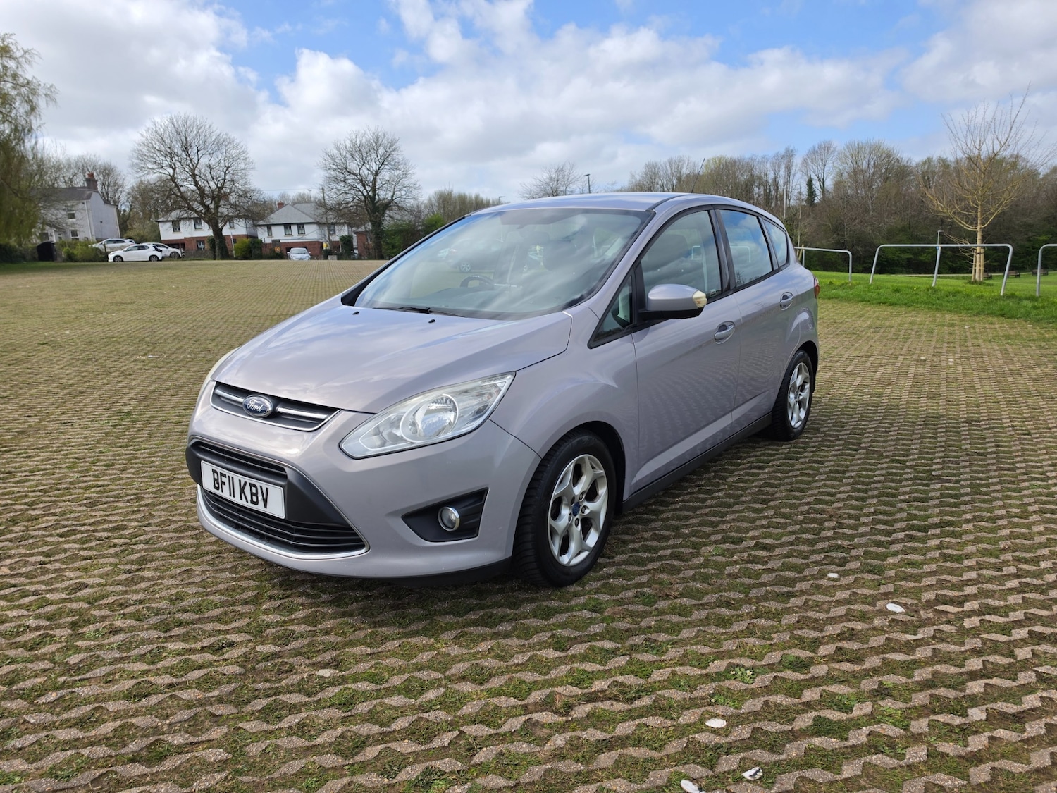Used Ford C-Max 2011 for sale - 78070735: Photo 7