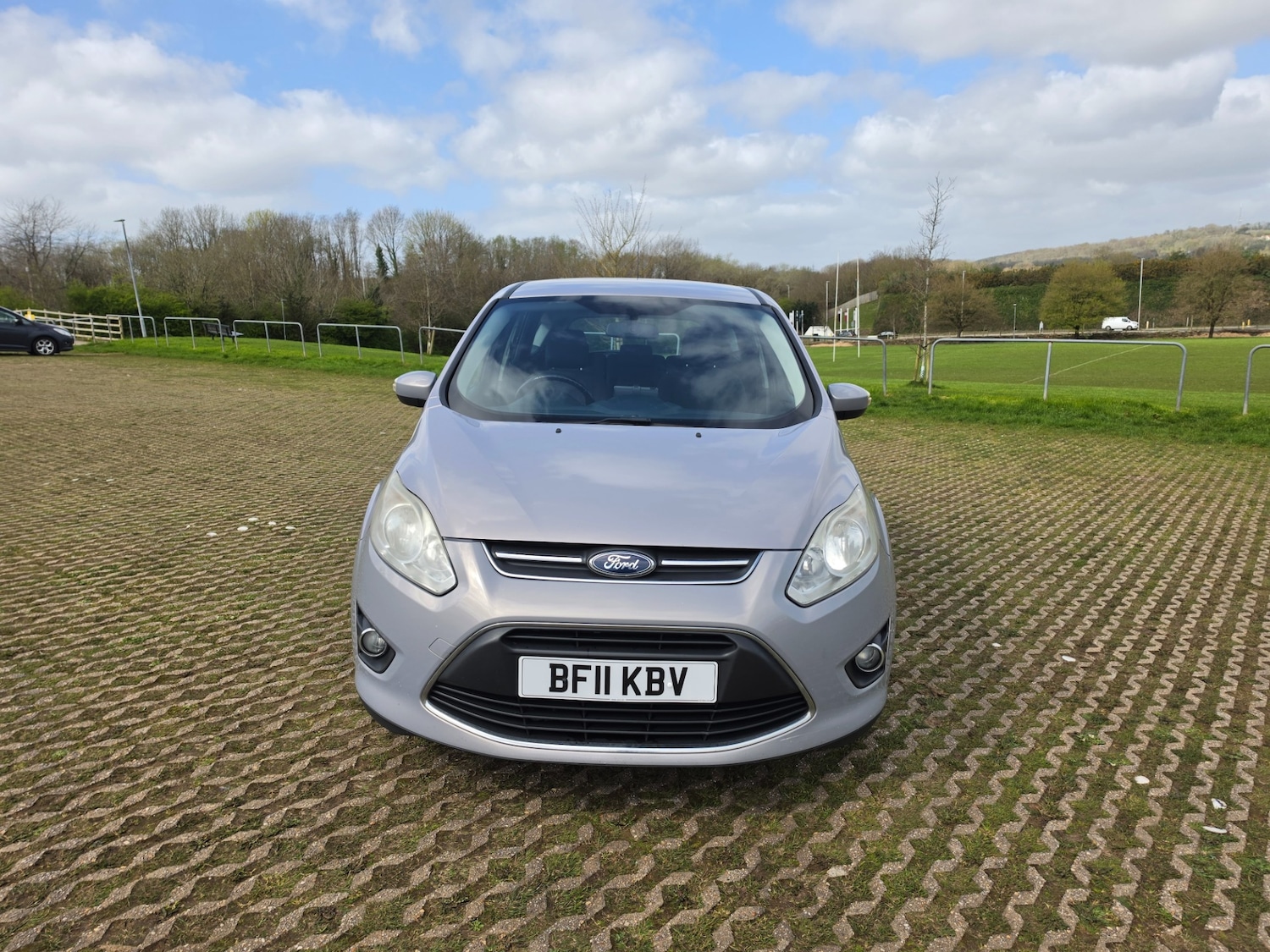 Used Ford C-Max 2011 for sale - 78070735: Photo 8