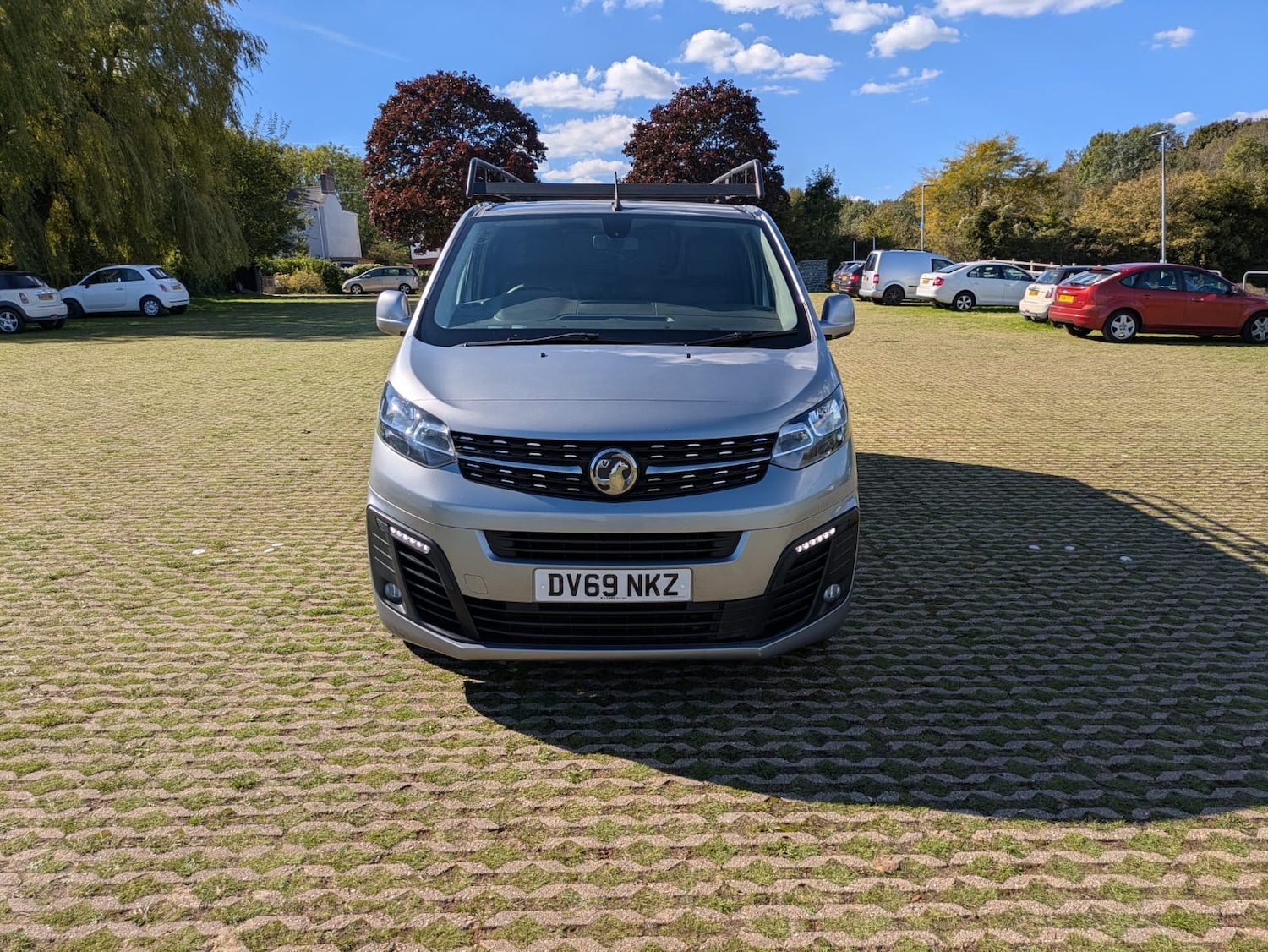 Vehicle 2