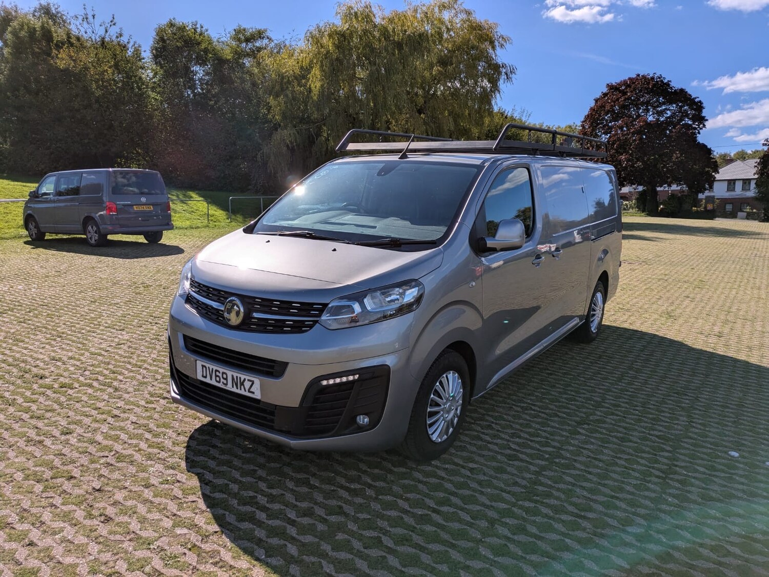 Vehicle 3