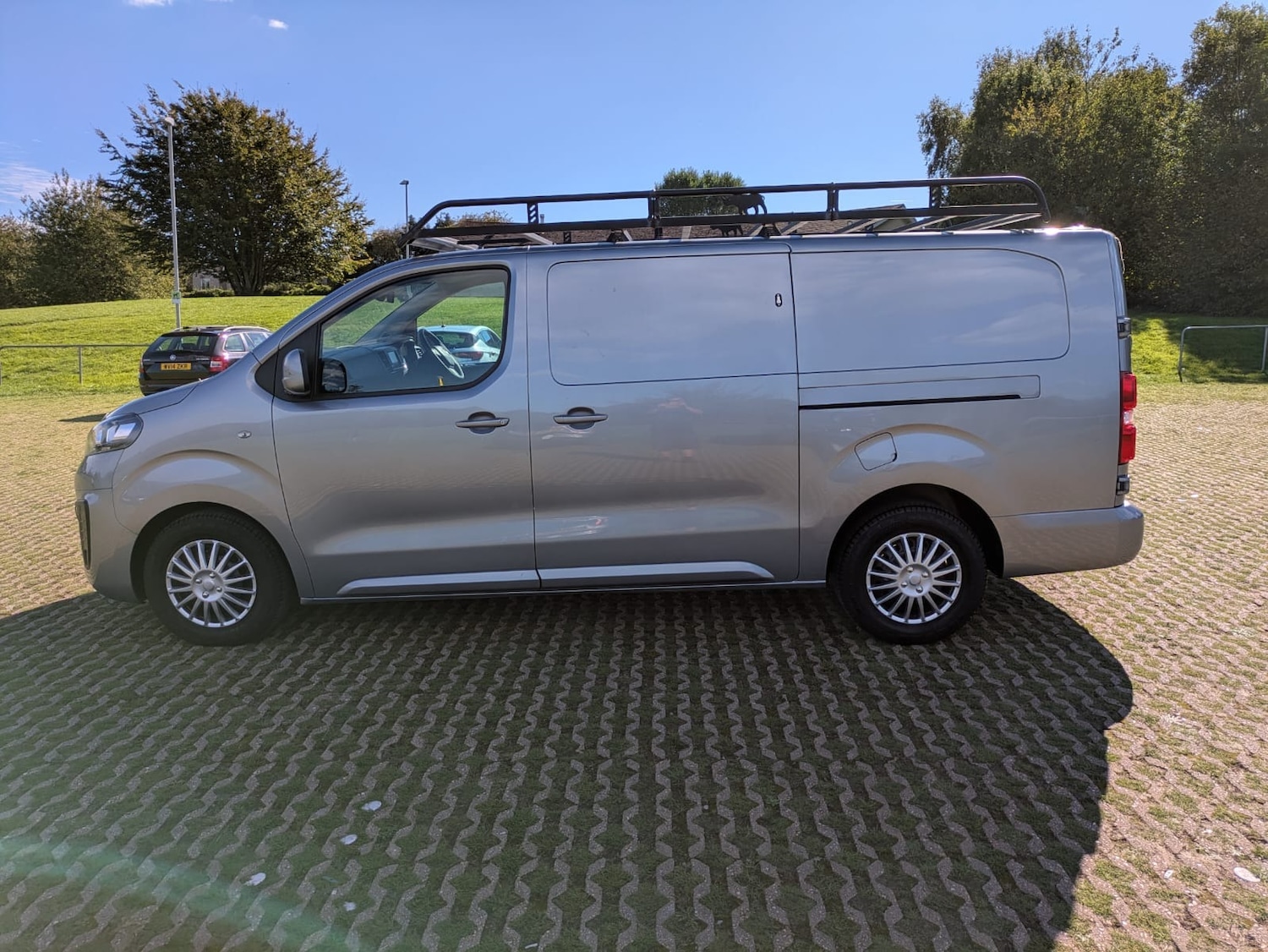Vehicle 4