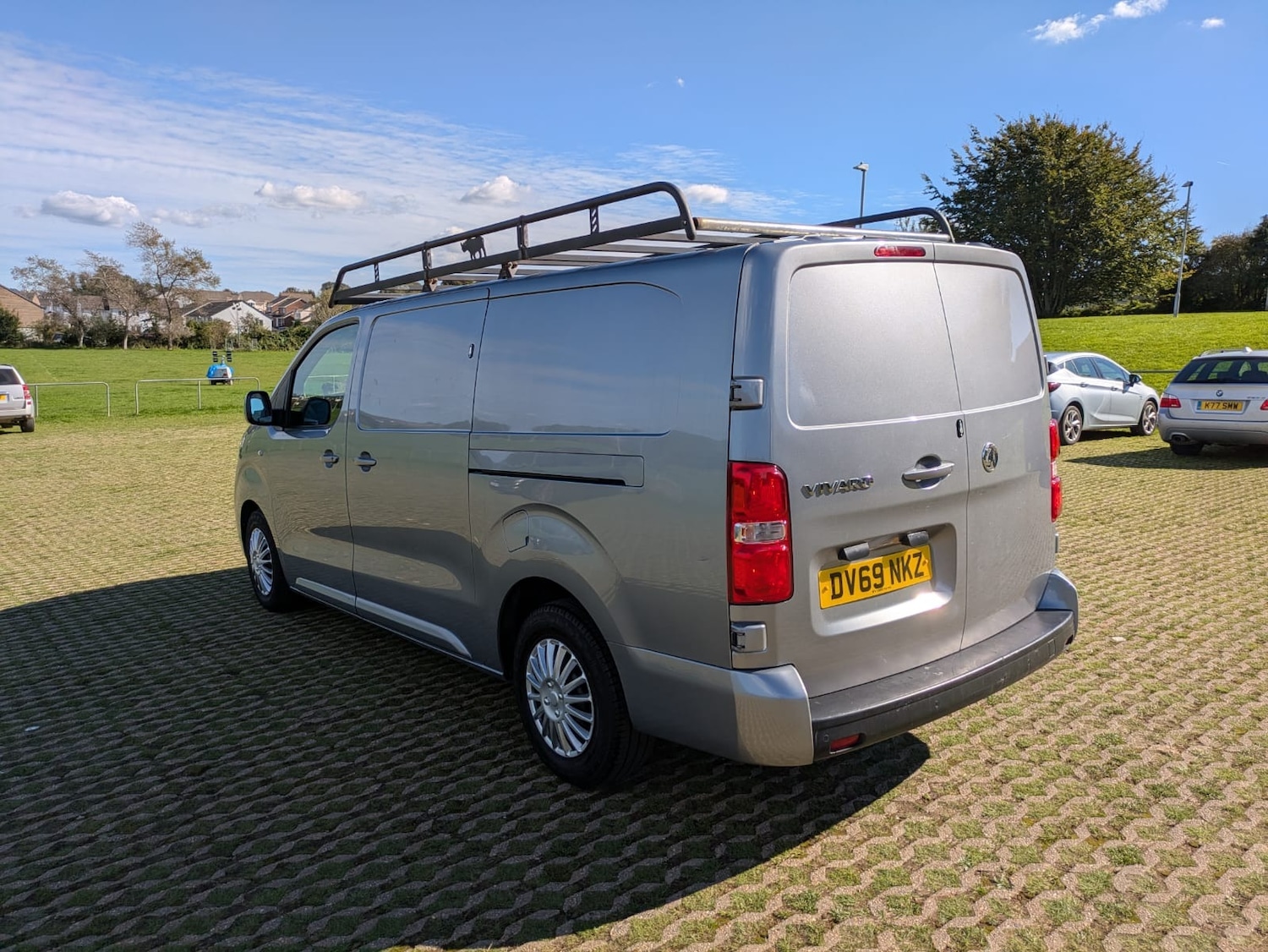 Vehicle 5
