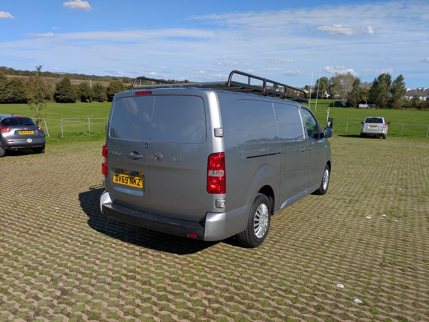 Vehicle 7