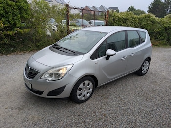 Used Vauxhall Meriva 2011 for sale - 75466427: Photo
