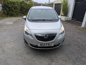 Used Vauxhall Meriva 2011 for sale - 75466427: Photo